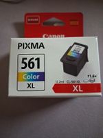 1 Canon FINE Farbpatrone CL-561XL