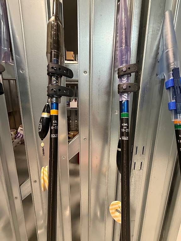 Daiwa Canne da pesca: Daiwa tournament AGS – Usato da Arbedo venduto da sah_tt27 3