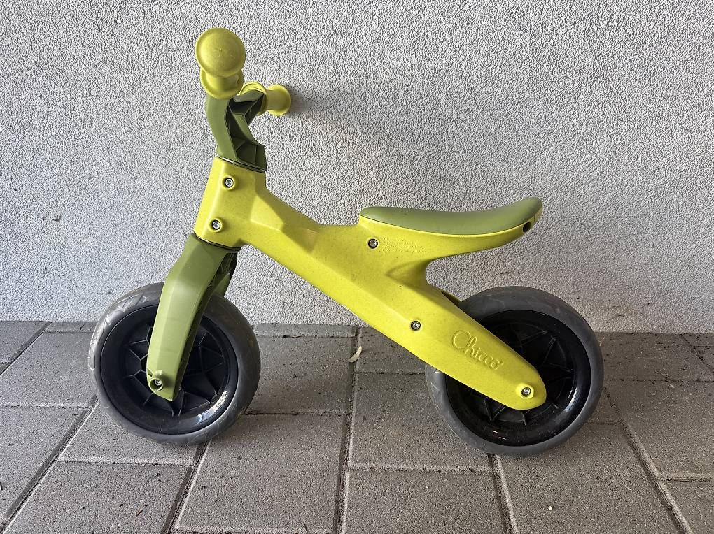 Mini Bike: Balance Bike Eco+ - Chicco – Usato da Bioggio venduto da sim_7tqn