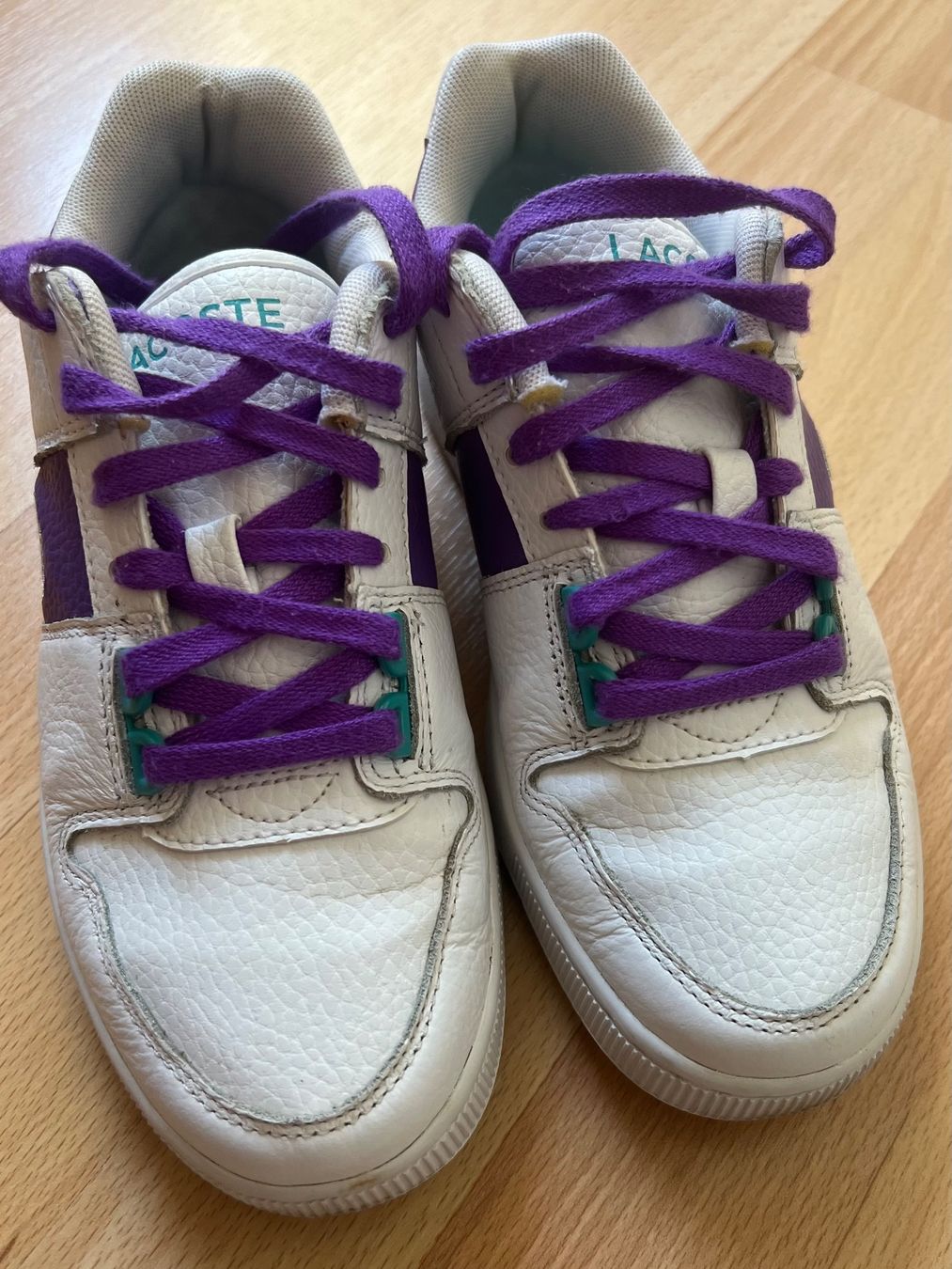 Lacoste Scarpe da donna: Baskets Lacoste 35,5 – Usato da Forel (Lavaux) venduto da julie13 1