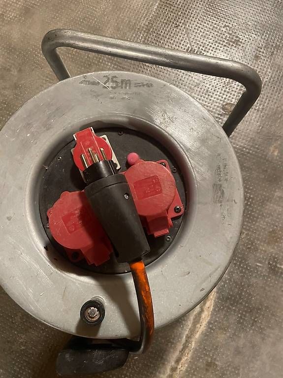Cavi: Cable électrique 16Ah – Usato da Crissier venduto da espir1 3