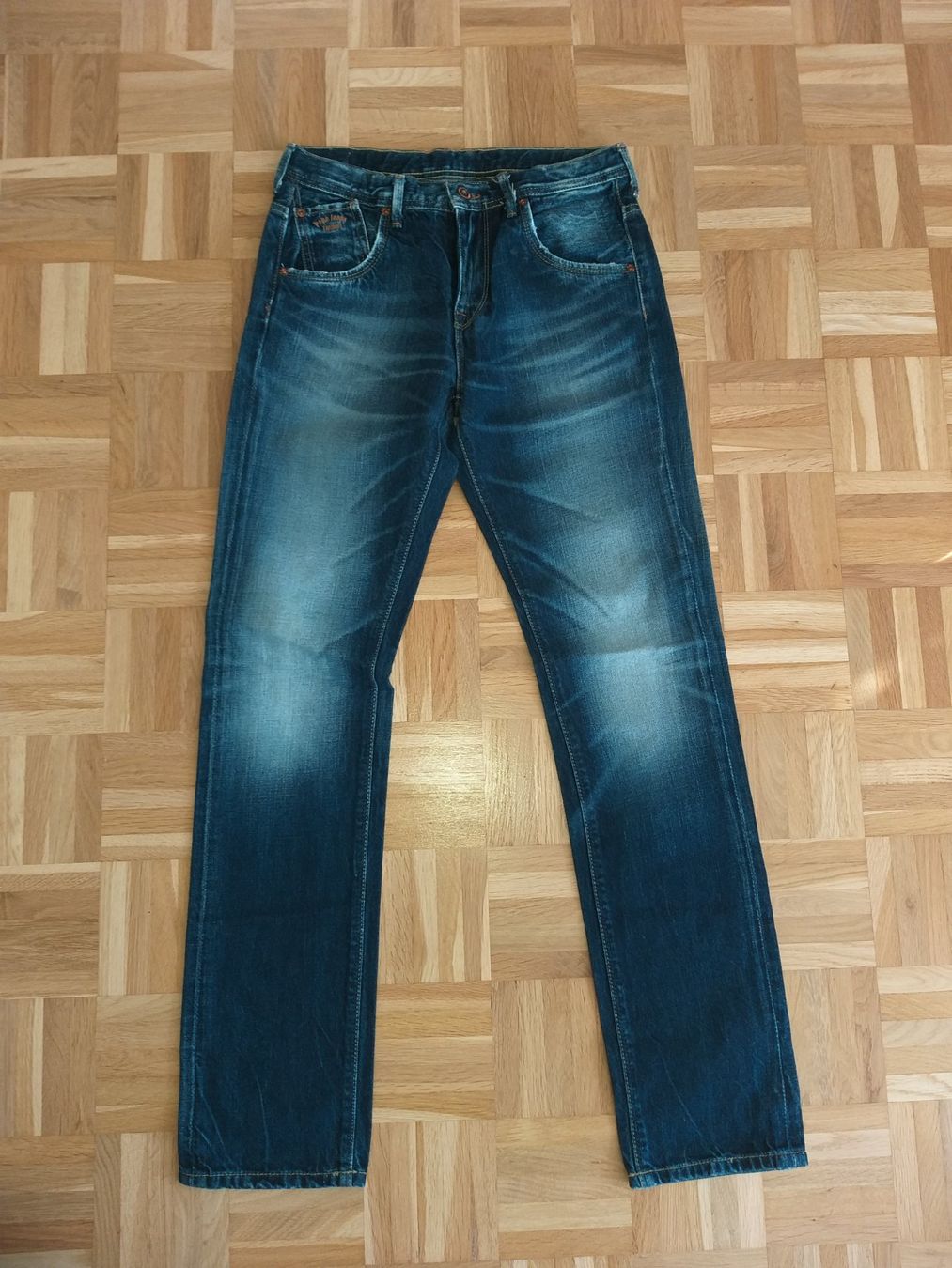 Pepe Jeans Pantaloni: Jeans PEPE JEANS   Taille/Grosse 14 ans/jahren – Usato da Cossonay-ville venduto da Super-Price-Quality