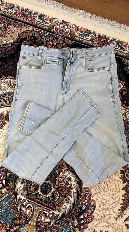 G-Star Jeans: Jeans G-Star 33x36 – Usato da Zürich venduto da lupolupo