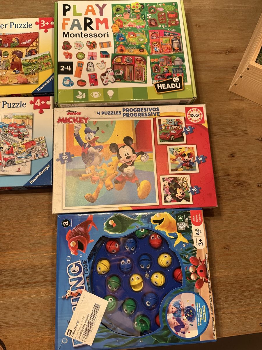 Puzzles: Kinderspiele und Puzzles Ravensburger – Gebraucht aus Schübelbach von Ale_Lia 2