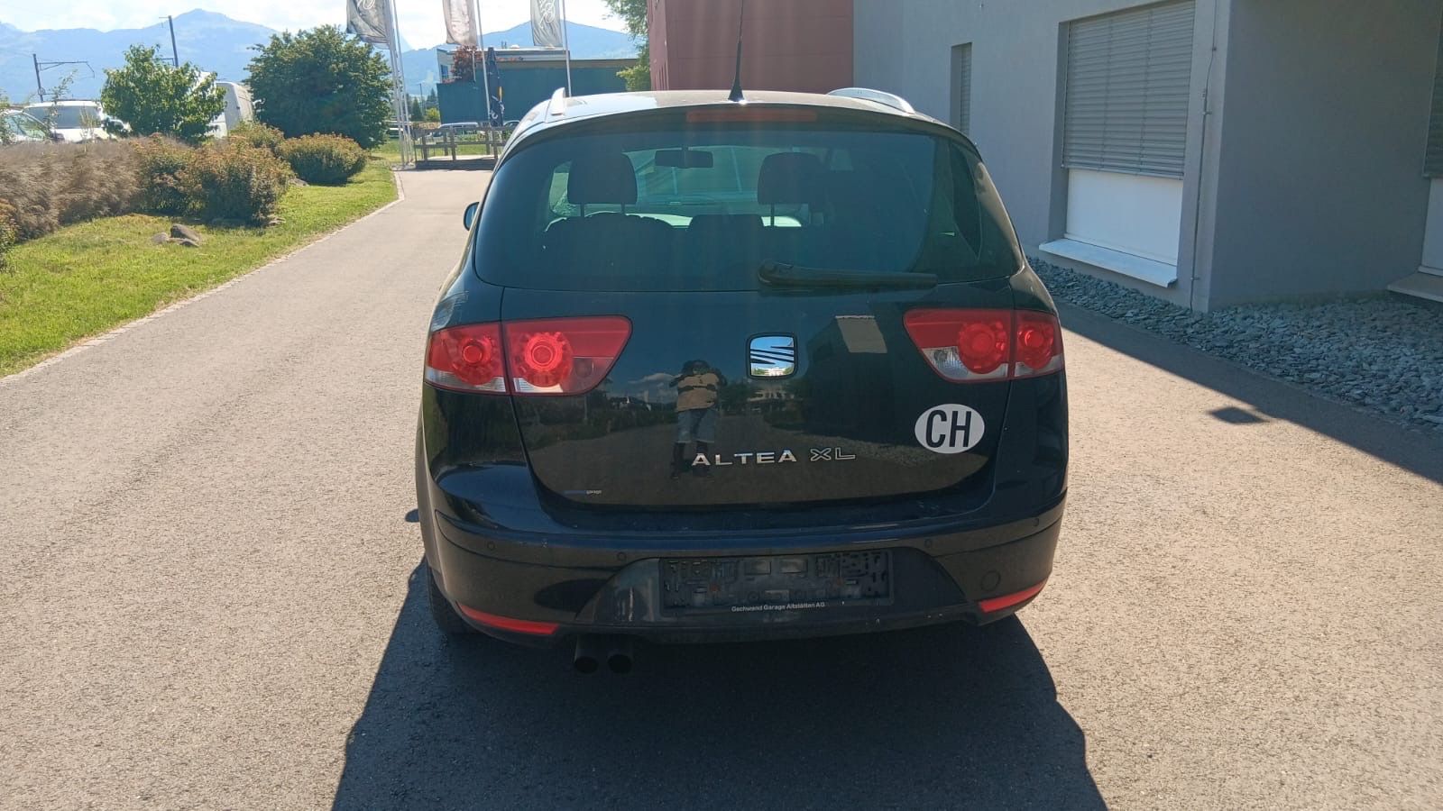 Seat Automobili: Seat Altea XL 1.8 – Usato da Rebstein venduto da TonyRasta-Autohandel 1