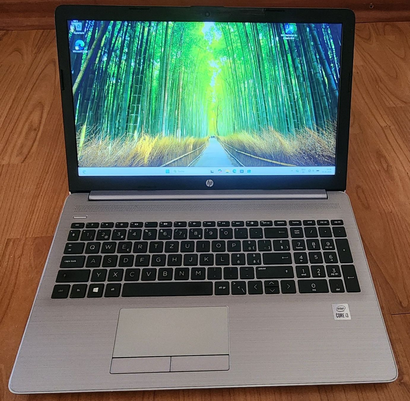 Hewlett Packard Notebook: Notebook PC HP 250 G7 Windows 11 – Usato da Hornussen venduto da koleso83