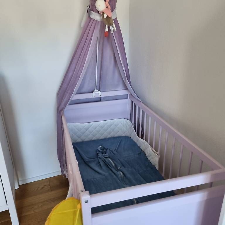 Betten: Kinderbettli – Gebraucht aus Sins von agi_dl92 2