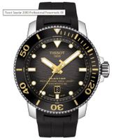 Tissot Seastar 2000 Professional, Taucheruhr, Topzustand!