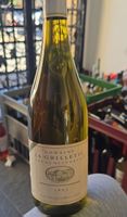 Weisswein Domaine La Grillette Neuchatel 1993 akzeptabel