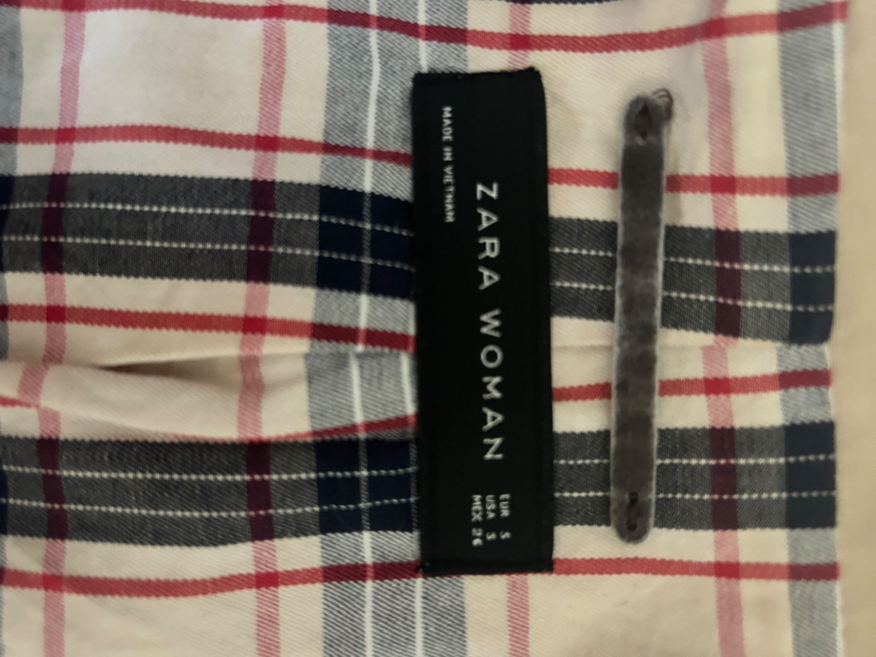 Zara Cappotti: Trench Zara S – Usato da Lopagno venduto da CLep 3