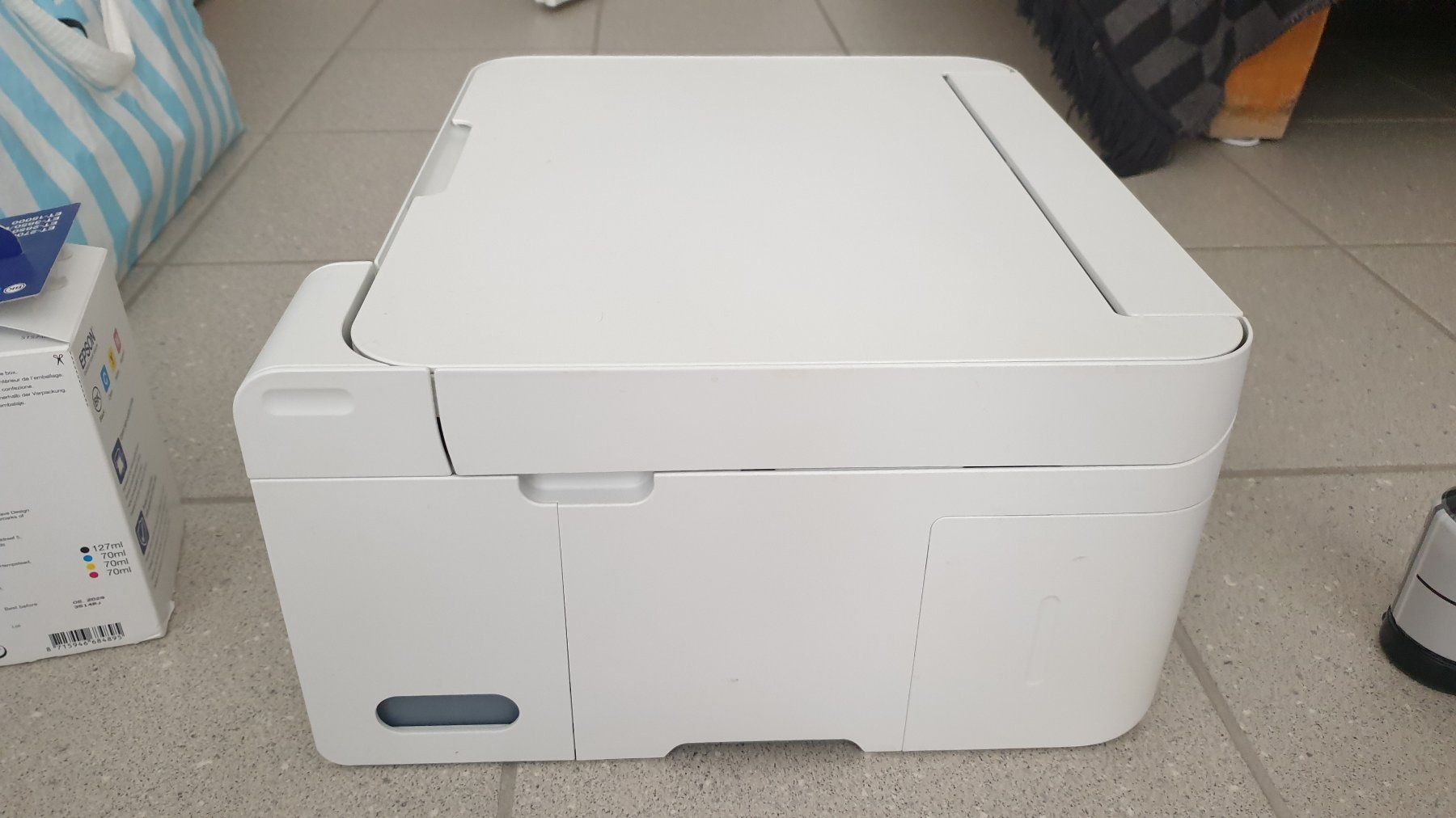 Stampanti: EPSON ET-2756 (Drucker & Scanner) – Usato da Stäfa venduto da Supertramp73 7