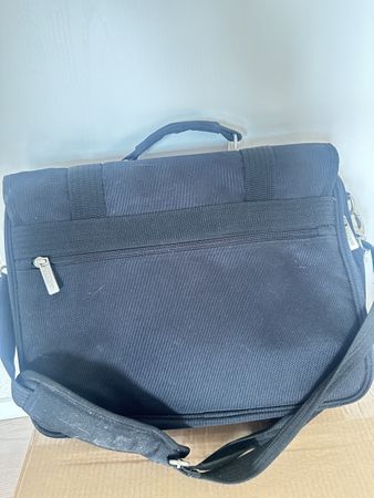 Volvo Labtop Tasche.