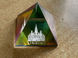 Glaspyramide "Liberec"
