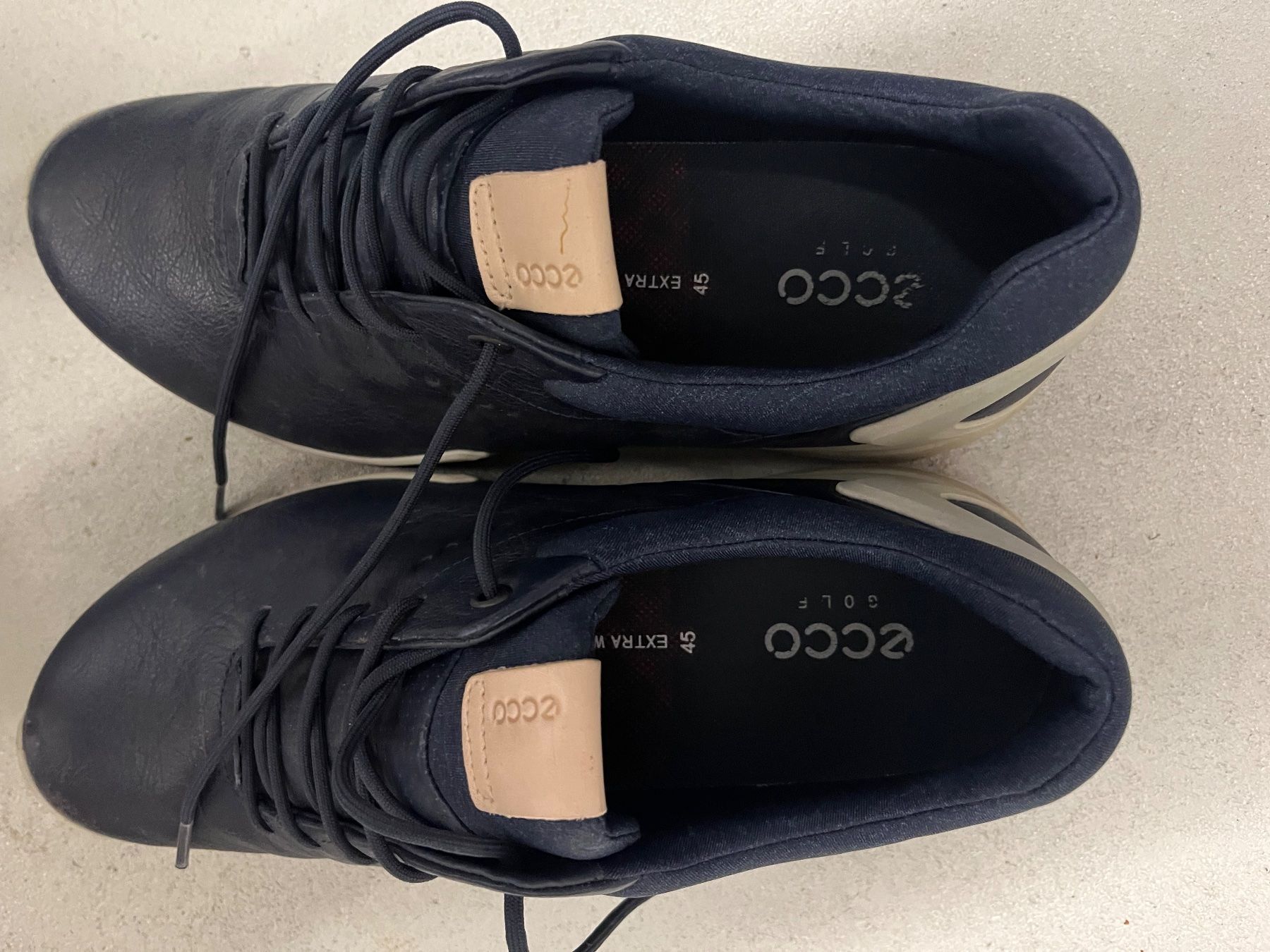 Ecco Scarpe da uomo: Ecco Golfschuhe Gr 45 – Usato da Frauenfeld venduto da Amari12 2