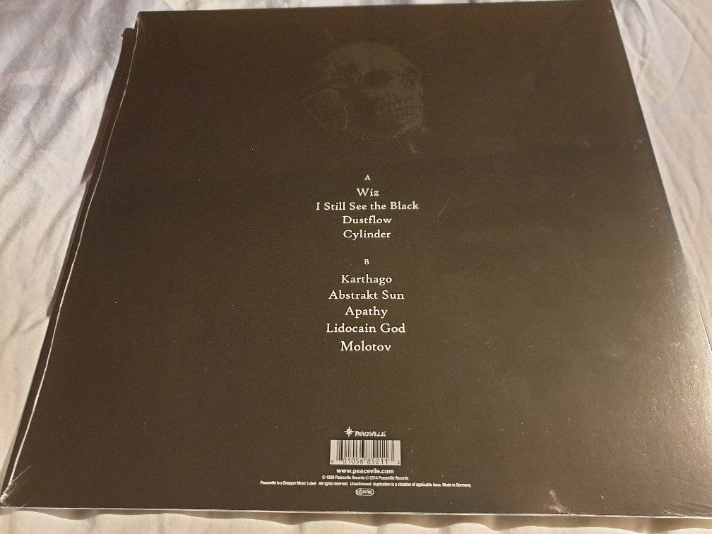 Dischi in vinile: Candlemass – Dactylis Glomerata – Nuovo e nell'imballaggio originale da Brittnau venduto da Zibu 1