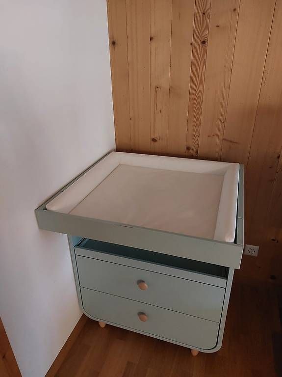 Fasciatoi & Accessori: Wickeltisch Myllra Ikea – Usato da Diepoldsau venduto da marion.koller 1