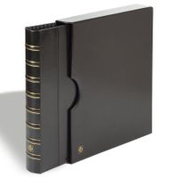 Ringbinder KANZLEI, inkl. Schutzkassette, schwarz