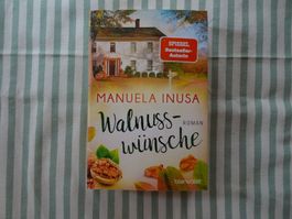 Manuela Inusa - Walnusswünsche - Liebesroman - B1086