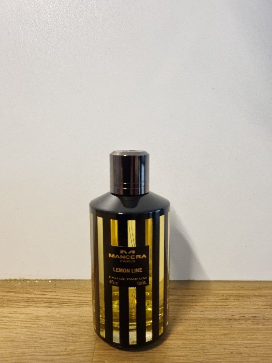 Mancera Profumi & Eau de Toilette: Mancera Lemon Line 120ml EdP Tester – Usato da Burgdorf venduto da Aruch 4