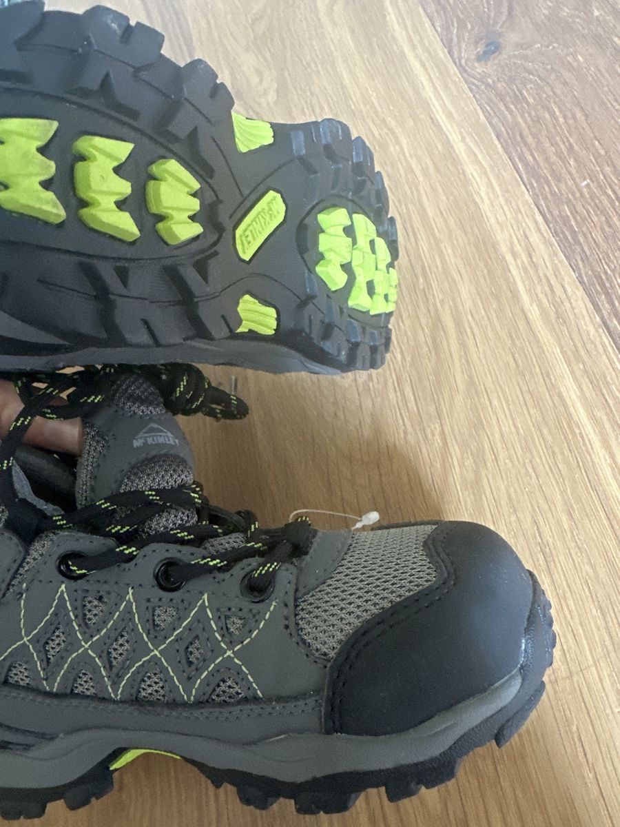 Mckinley Scarpe per ragazzi: Mc Kinley Wanderschuhe neu – Nuovo (secondo la descrizione) da Liestal venduto da ell_6xc7 2