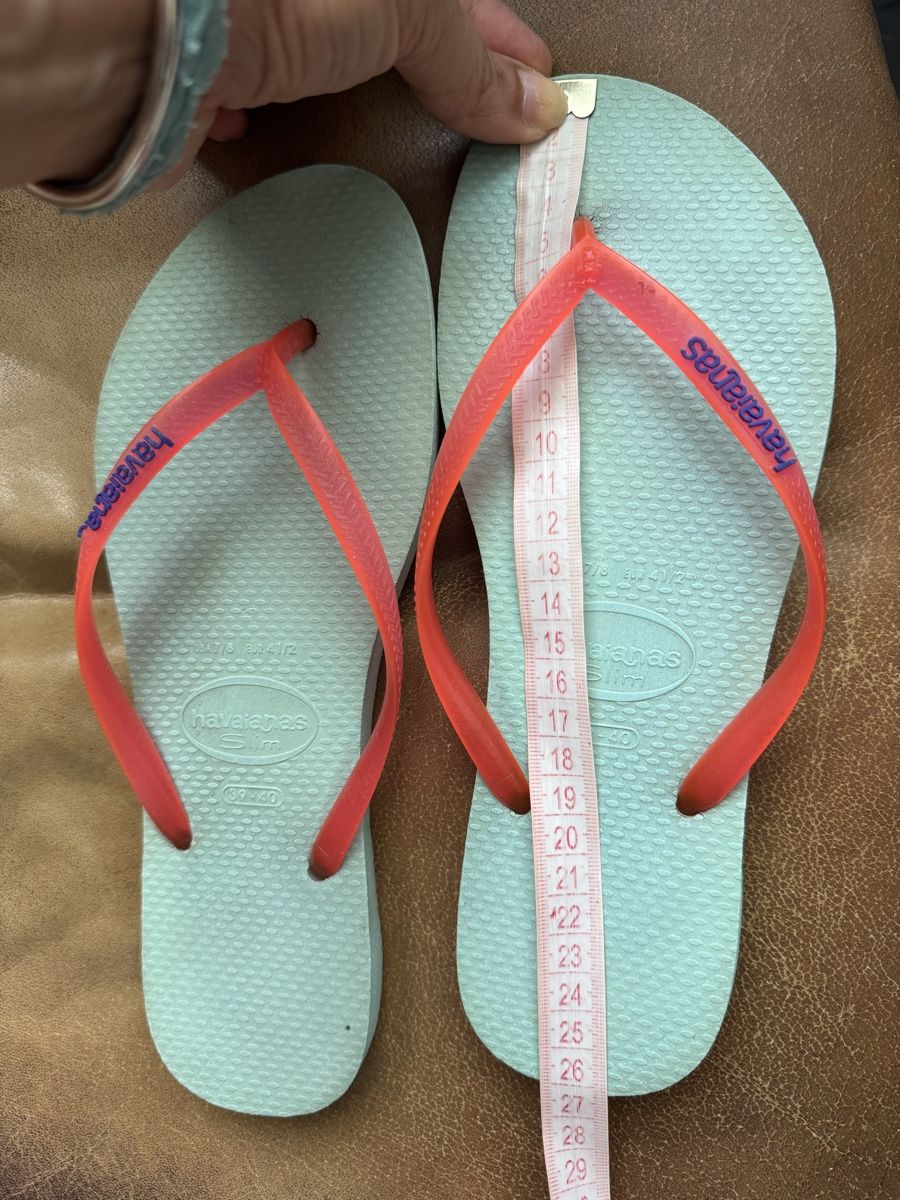 Havaianas Scarpe da donna: Havaianas Flip Flops  – Usato da Obfelden venduto da cesarina10 7