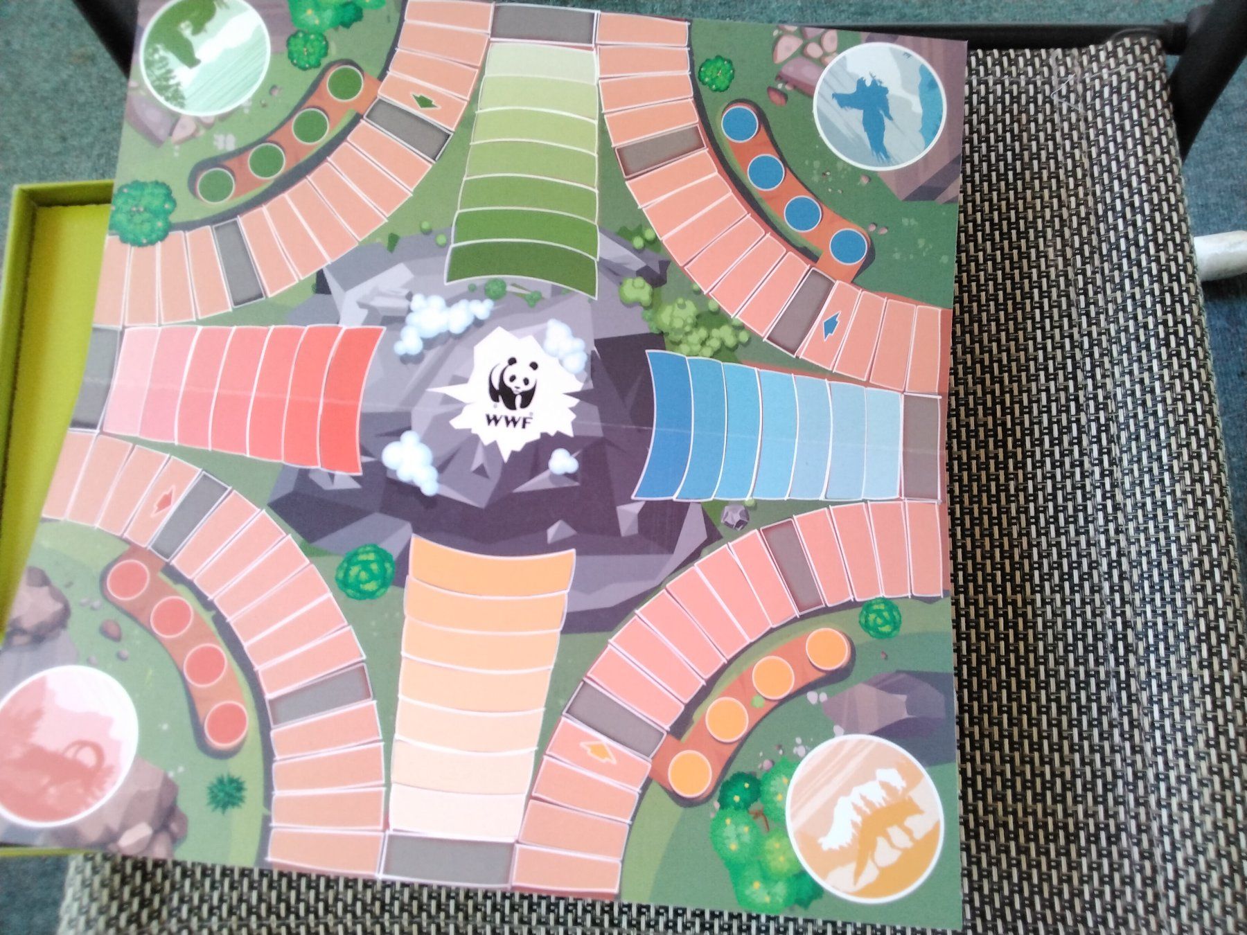 Giochi: EILE MIT WEILE SPIEL – Usato da Biel/Bienne venduto da dasi3 3