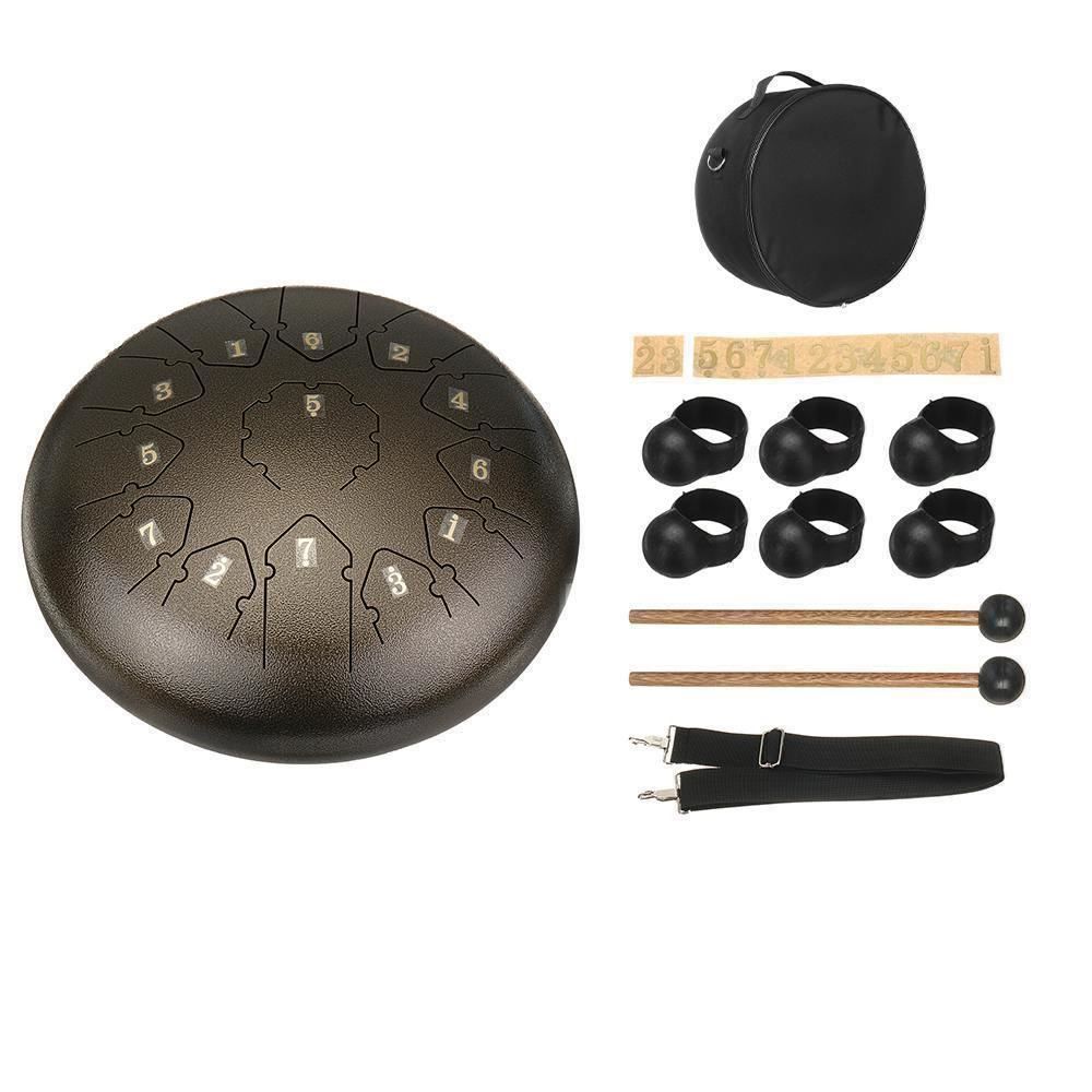 Instruments de musique: Zungentrommel 13 Tone Tongue Drum – Neuf (Voir description) à Thun par Newnewshop