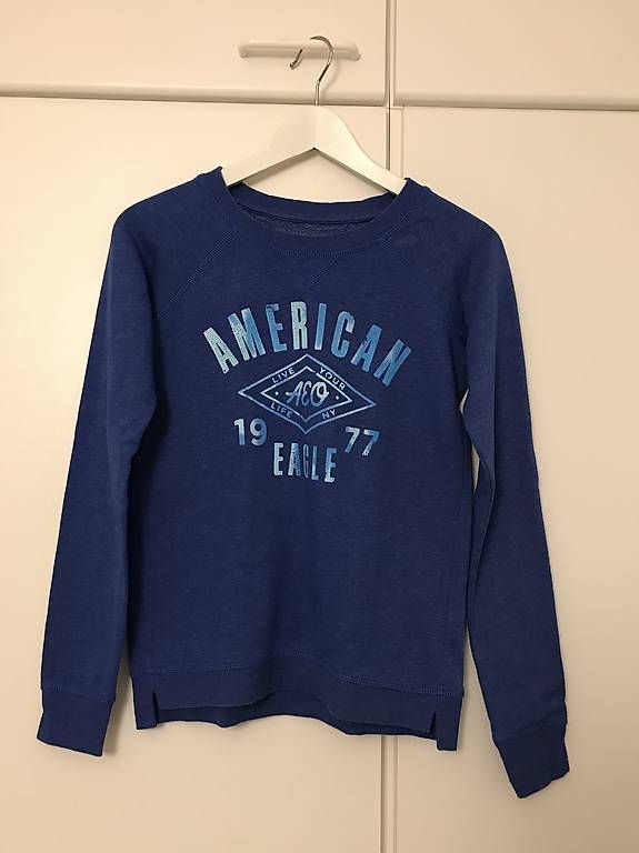 American Eagle Maglioni & Felpe: American Eagle Pullover – Usato da Herzogenbuchsee venduto da Obivius