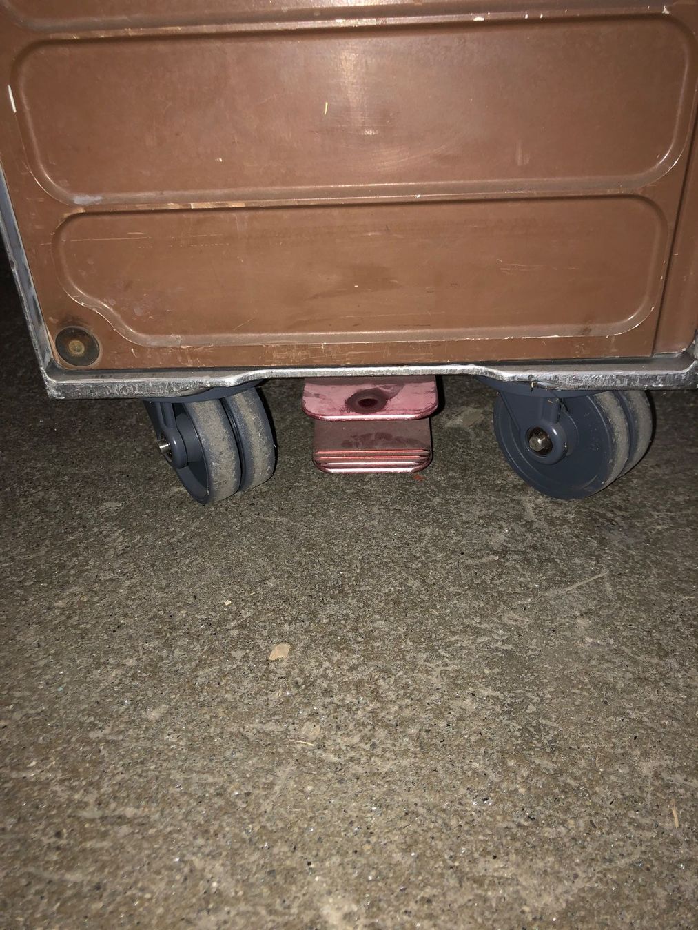 Swissair Sonstiges zu Aviatik: Original Swissair Trolley – Gebraucht aus Winterthur von mariflo 5
