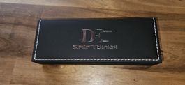 Armbanduhr Drift Element schwarz neu in Originalbox