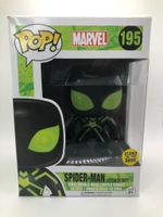 Funko POP! Marvel Spider-Man (Stealth Suit) Edition Limitée
