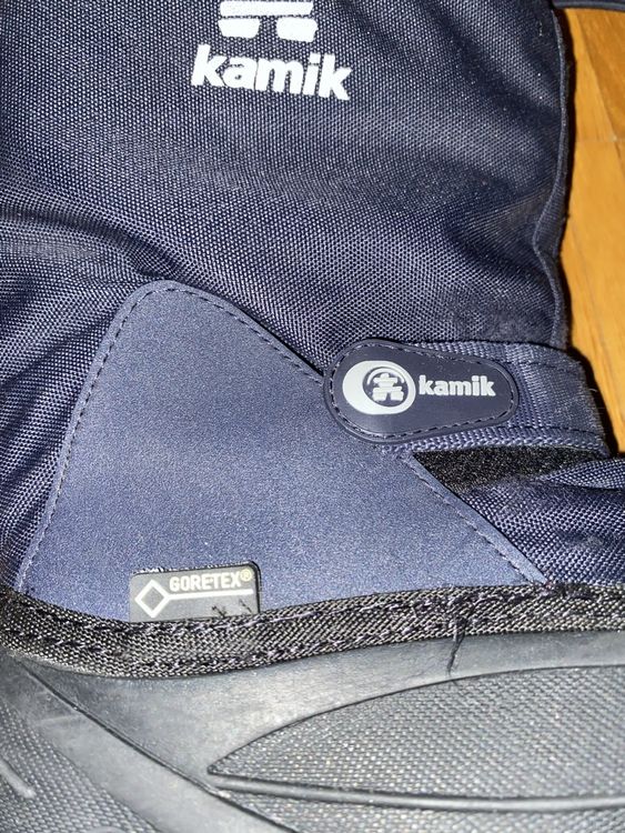 Kamik Chaussures hommes: Warmer Kamik Winterstiefel - Grösse 37 – D'occasion à Urdorf par Bets4 3