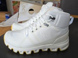 ON CLOUDROCK waterproof gr 37