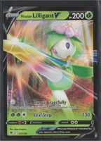 POKÉMON / Hisuian Lilligant V / Astral Radiance 🇺🇸