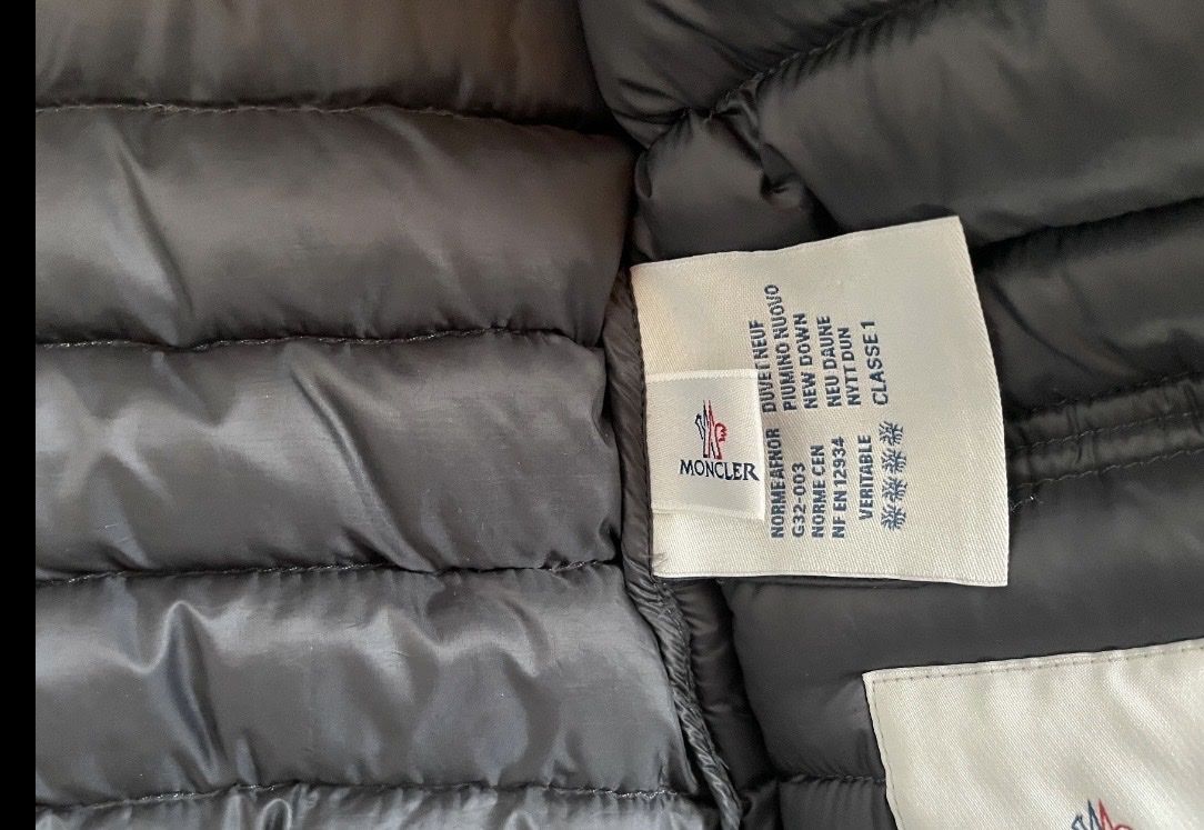 Moncler Giacche: Moncler Jacke XS -0  – Usato da jona venduto da paulan94 5