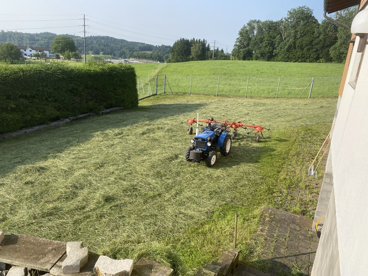 Tutte le macchine: Kreiselheuer – Usato da Flawil venduto da Boesch81 3