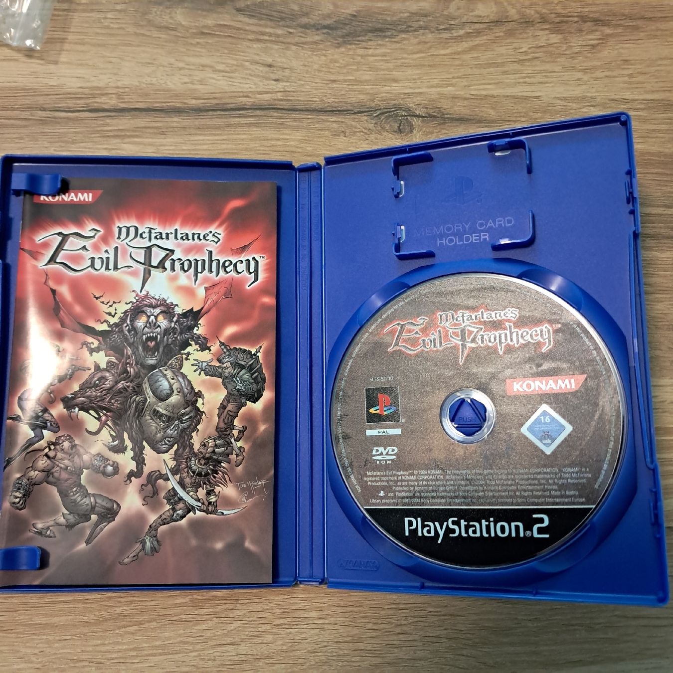 Jeux: ps2 Game Evil Prophecy – D'occasion à Einsiedeln par Biberchrouser76 2