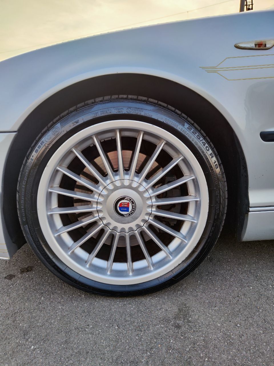 BMW-Alpina Autos: BMW Alpina B3 3.3 X Touring S.Tronic – Gebraucht aus Sachseln von ReDe11 5