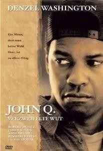Alle DVDs: JOHN Q            Denzel Washington          ==> SAMMELPORTO – Gebraucht aus Romanshorn von