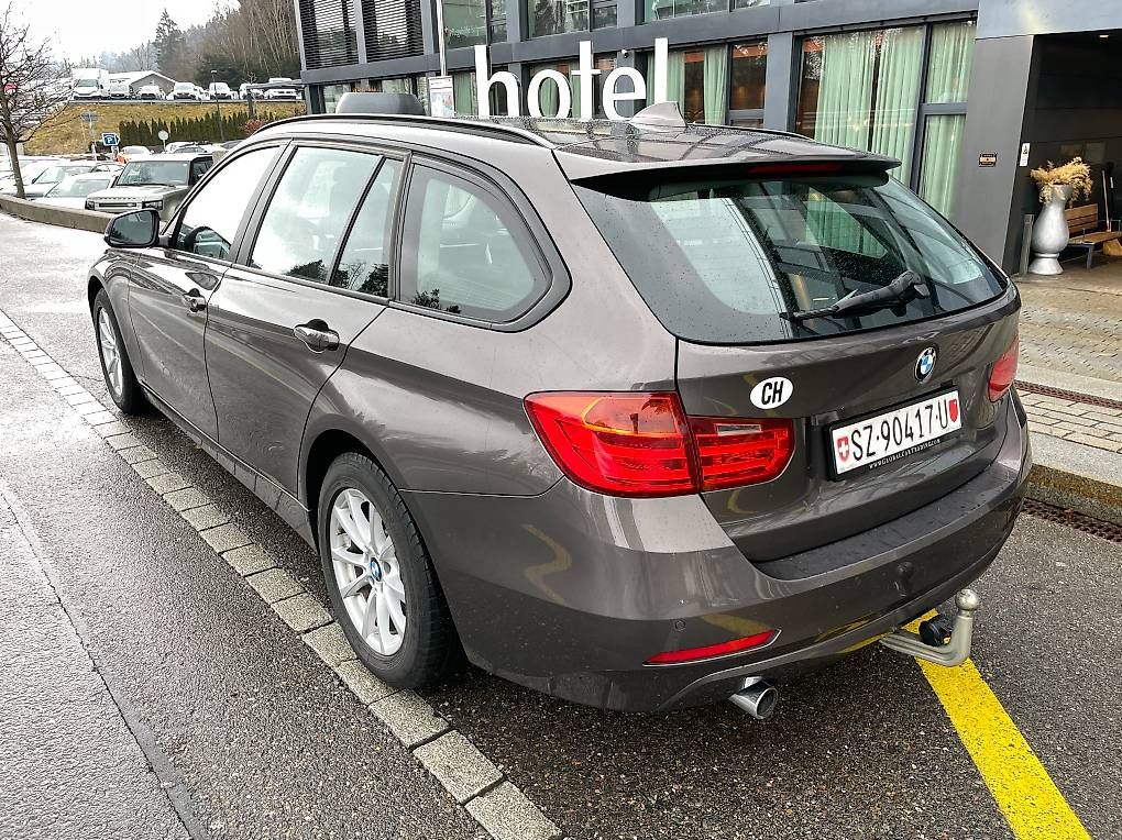 BMW Autos: BMW 320d Touring – D'occasion à Schindellegi par GlobalCarTrading_AG 2