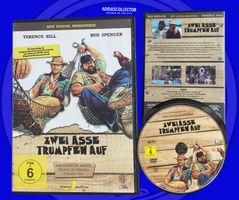 Zwei Asse trumpfen auf-Terence Hill Bud Spencer DVD-Top