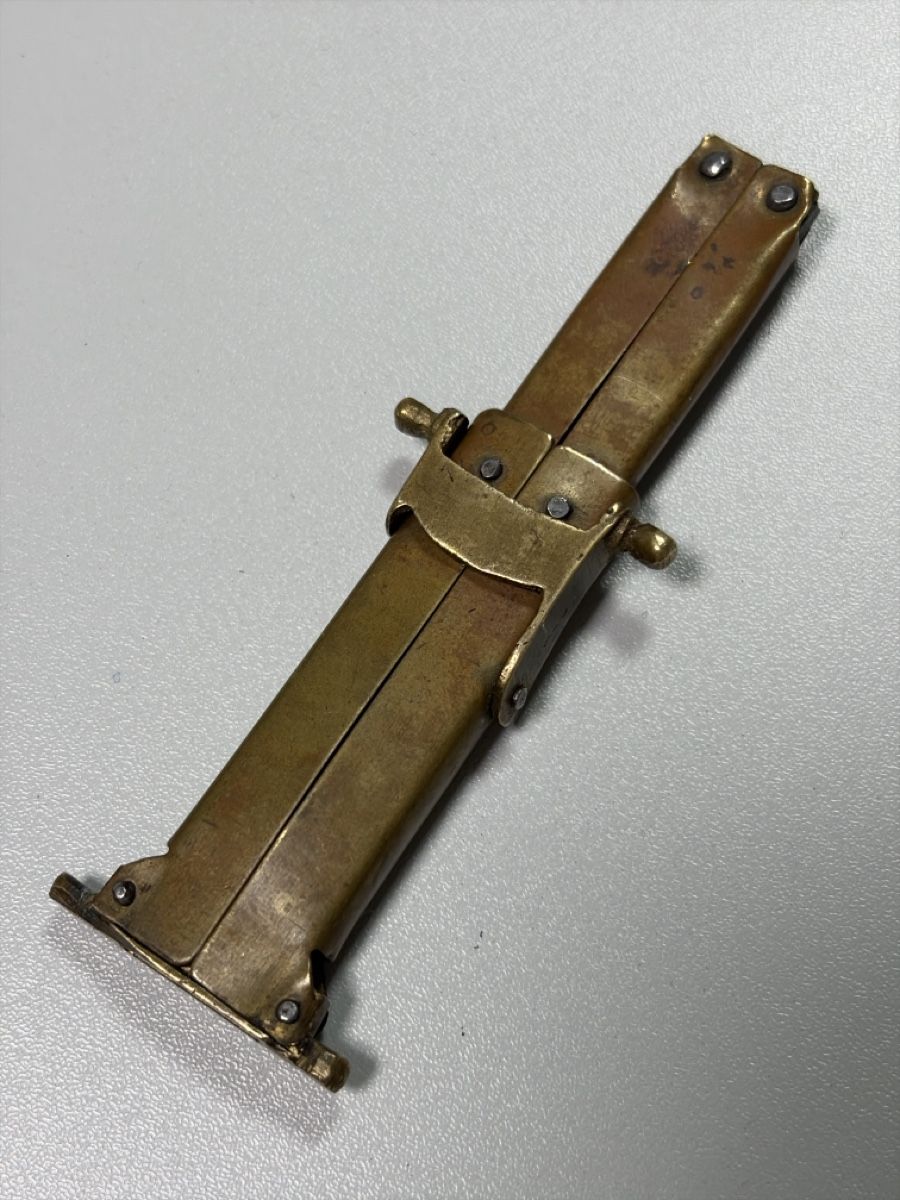 Coltelli tascabile: Pantograph Messer WWI / WWII oder früher, ohne Markierungen – Usato da Dietikon venduto da cre8different 7
