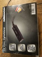 Medion USB Video Digitalisierer P89057(MD 86364) wie neu (D)