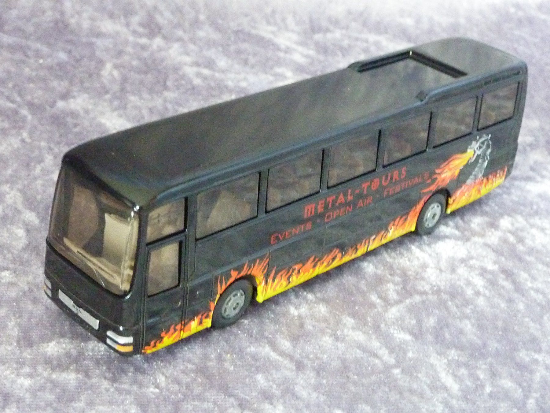 Siku Modellini d'auto: MAN Reisebus Siku 1624 – Nuovo e nell'imballaggio originale da Dürrenäsch venduto da Cobra1ch 1