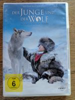 Der Junge und der Wolf (DVD)