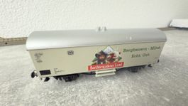 Bergbauern Milch Waggon H0 / DC