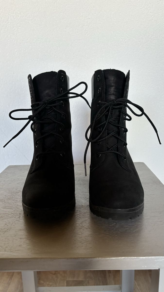 Timberland Chaussures femmes: Bottines à talons TIMBERLAND – Neuf (Voir description) à Choëx par sv.fmbt 1