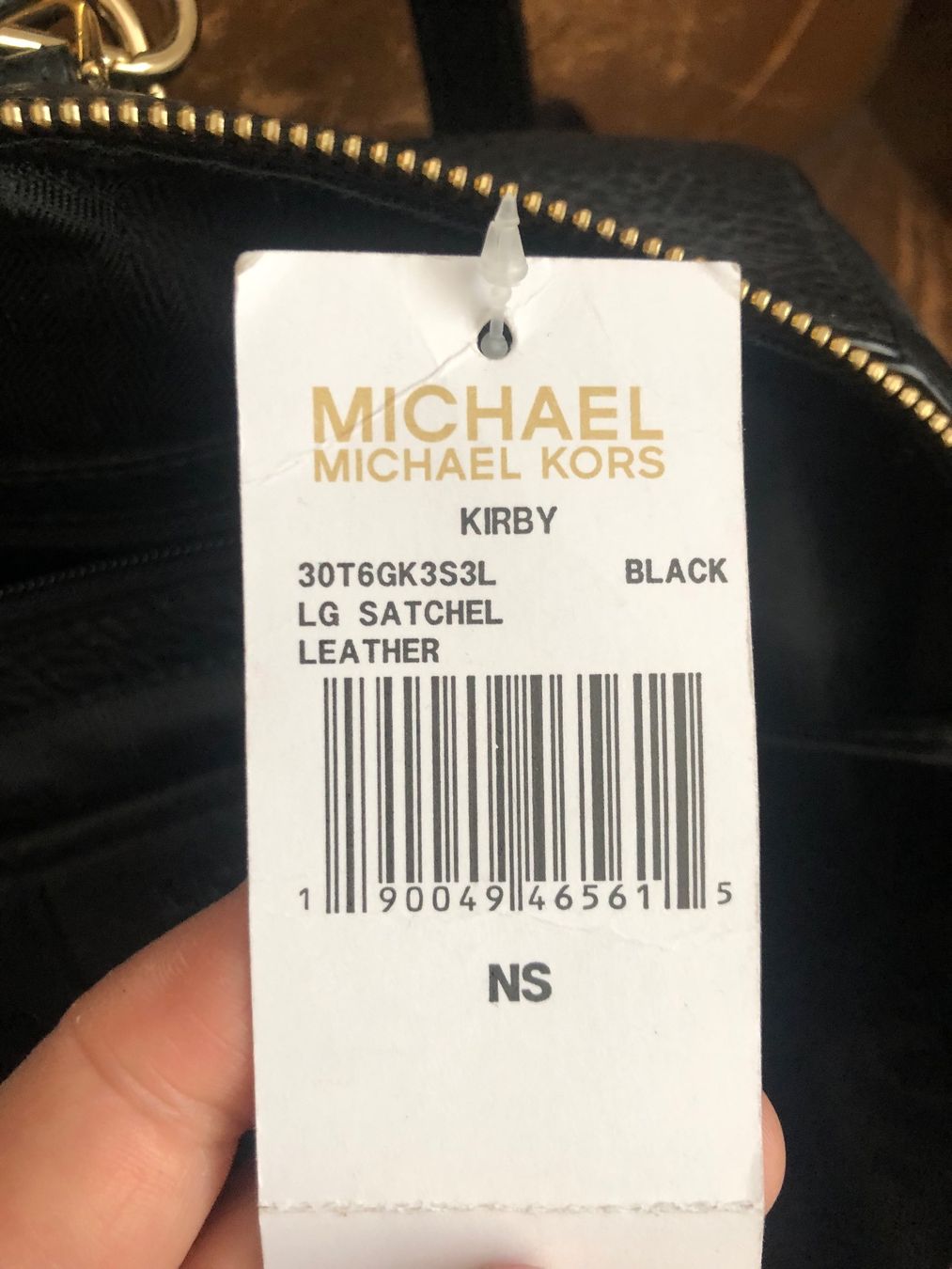 Michael Kors Borse da donna: Ledertasche – Usato da Jona venduto da Balticwomen 2