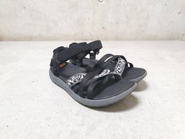 Sandales Teva, Sanborn, noir, fille/femme, taille 38