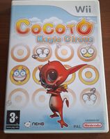 Jeu Wii Cocoto Magic Circus - Amusement garanti!